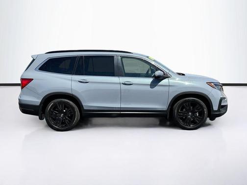 Gray Pearl 2022 Honda Pilot AWD Special Edition