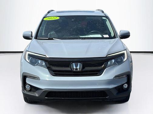 Gray Pearl 2022 Honda Pilot AWD Special Edition