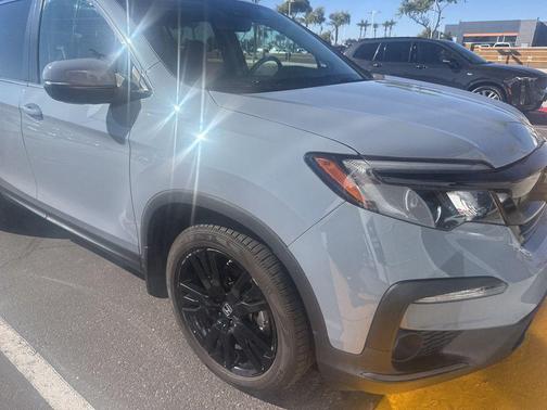 2022 Honda Pilot AWD Special Edition