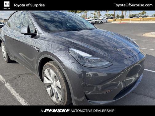 2024 Tesla Model Y Long Range Dual Motor All-Wheel Drive