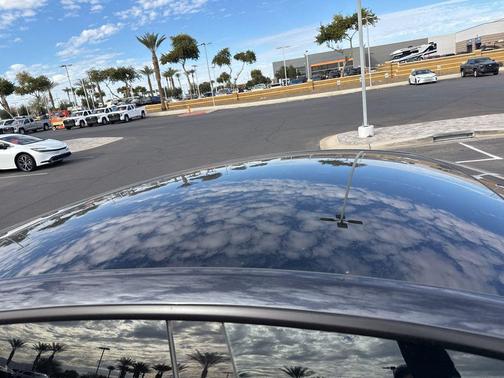 2024 Tesla Model Y Long Range Dual Motor All-Wheel Drive