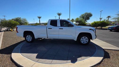 2026 Toyota Tundra SR