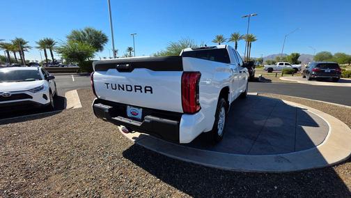 2026 Toyota Tundra SR