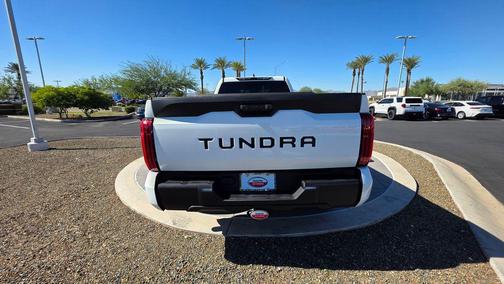 2026 Toyota Tundra SR
