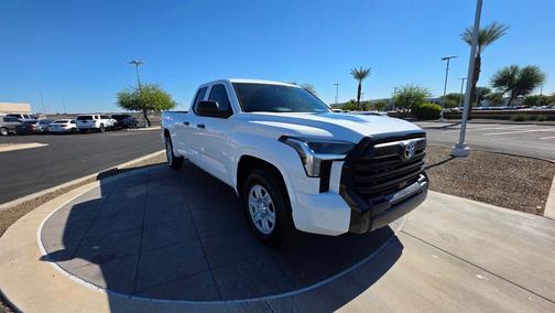 2026 Toyota Tundra SR