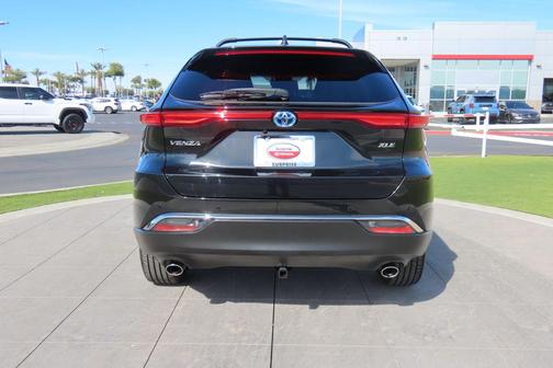 2024 Toyota Venza XLE