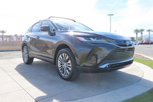 2024 Toyota Venza XLE