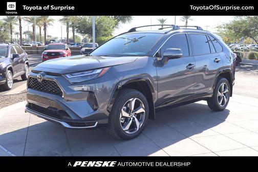 2025 Toyota RAV4 Hybrid SE