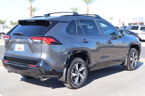 2025 Toyota RAV4 Hybrid SE