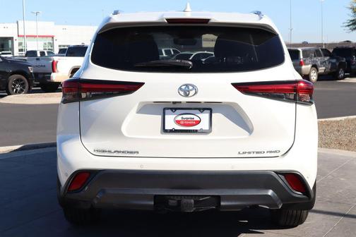 2021 Toyota Highlander Limited