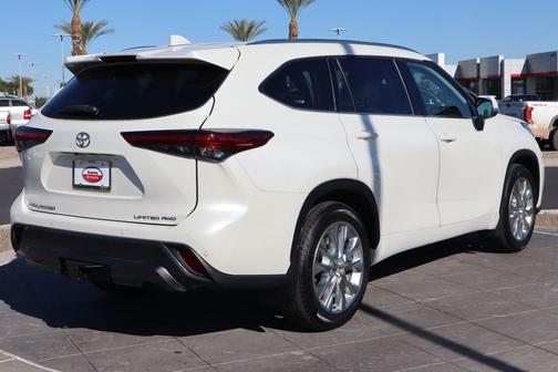 2021 Toyota Highlander Limited