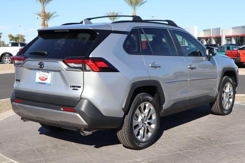 2025 Toyota RAV4 Limited