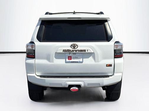 Ice Cap 2023 Toyota 4Runner 40th Anniversary Special Edition