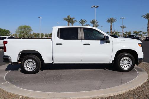 2023 Chevrolet Silverado 1500 WT