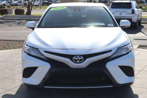 2020 Toyota Camry XSE