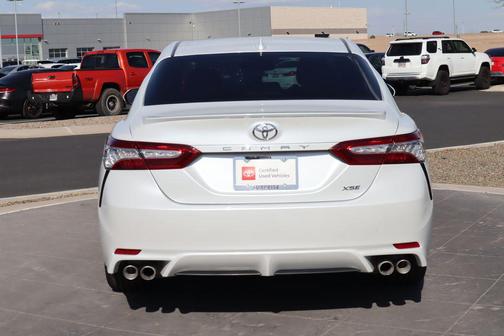 2020 Toyota Camry XSE