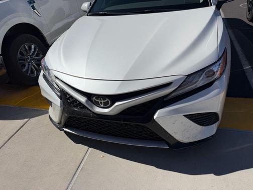 2020 Toyota Camry XSE