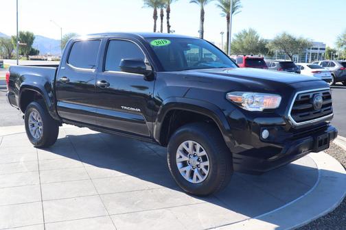 2019 Toyota Tacoma SR5
