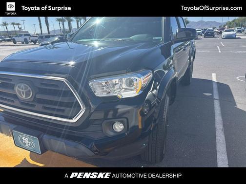 2019 Toyota Tacoma SR5