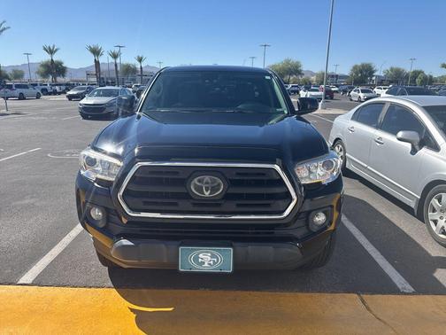 2019 Toyota Tacoma SR5
