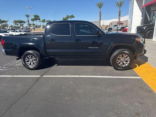 2019 Toyota Tacoma SR5