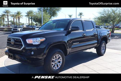 2019 Toyota Tacoma SR5