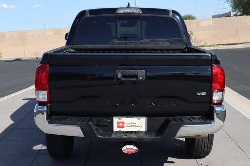 2019 Toyota Tacoma SR5