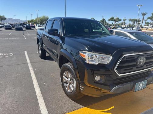 2019 Toyota Tacoma SR5