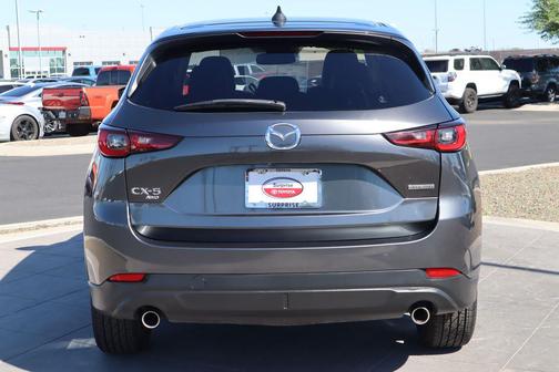 2023 Mazda CX-5 2.5 S Premium Plus