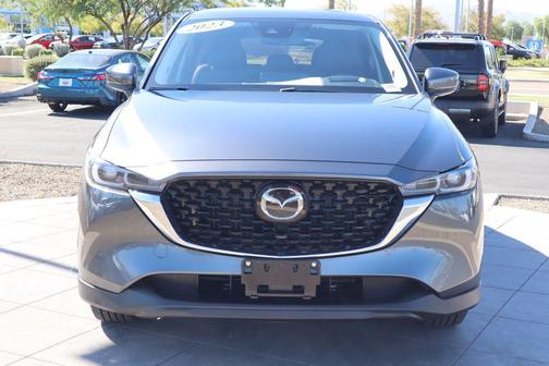 2023 Mazda CX-5 2.5 S Premium Plus