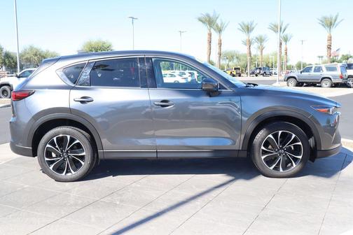 2023 Mazda CX-5 2.5 S Premium Plus