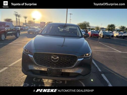 2023 Mazda CX-5 2.5 S Premium Plus