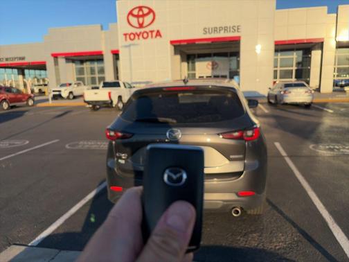 2023 Mazda CX-5 2.5 S Premium Plus