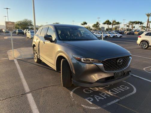 2023 Mazda CX-5 2.5 S Premium Plus