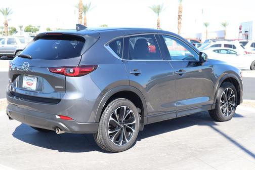 2023 Mazda CX-5 2.5 S Premium Plus