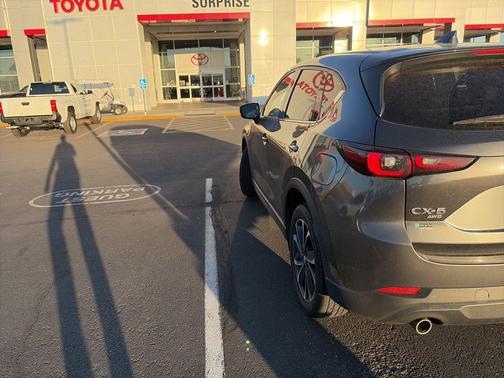 2023 Mazda CX-5 2.5 S Premium Plus