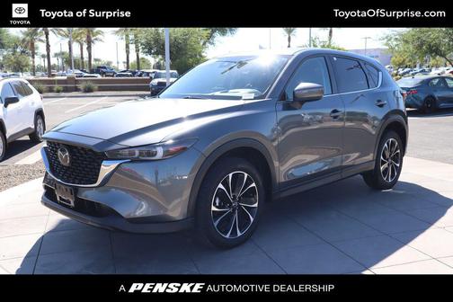 2023 Mazda CX-5 2.5 S Premium Plus