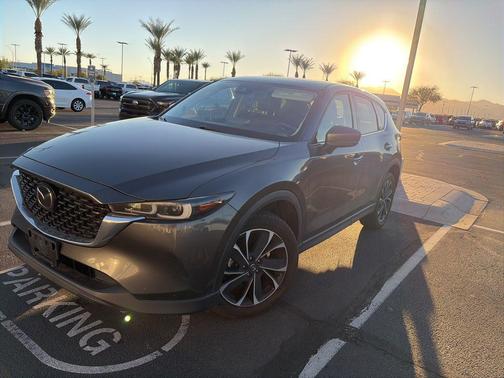 2023 Mazda CX-5 2.5 S Premium Plus