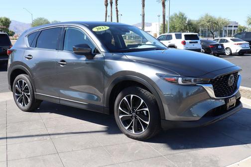 2023 Mazda CX-5 2.5 S Premium Plus