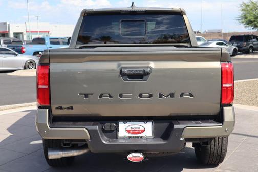 2025 Toyota Tacoma TRD Sport