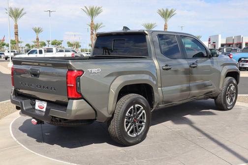 2025 Toyota Tacoma TRD Sport