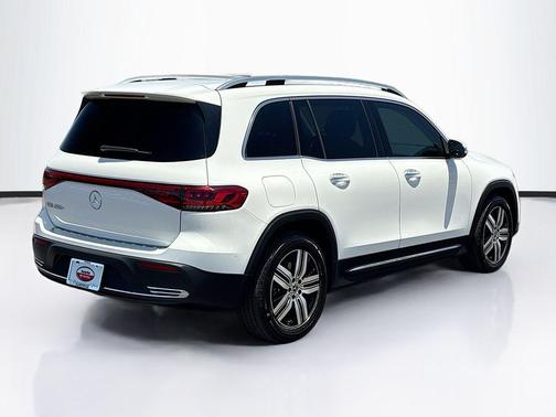 Polar White 2023 Mercedes-Benz EQB 250 Base