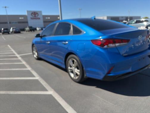 2019 Hyundai SONATA SEL