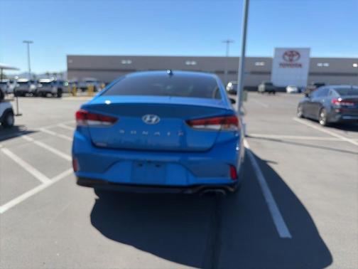 2019 Hyundai SONATA SEL