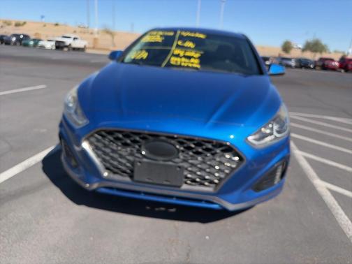 2019 Hyundai SONATA SEL
