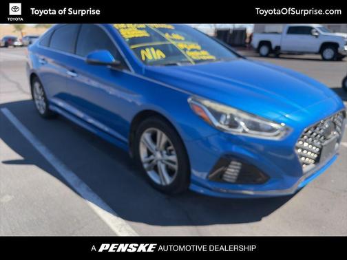 2019 Hyundai SONATA SEL