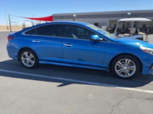 2019 Hyundai SONATA SEL