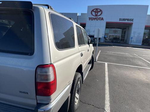 1999 Toyota 4Runner Base