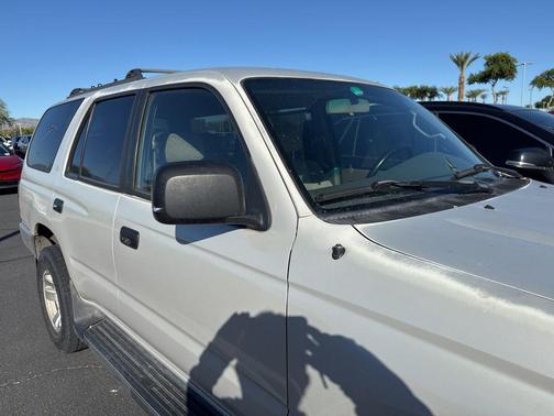 1999 Toyota 4Runner Base