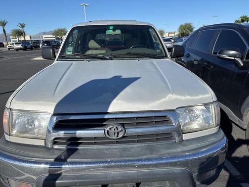 1999 Toyota 4Runner Base